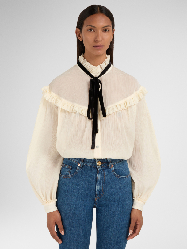 FRIDA WHITE - Blazé Milano