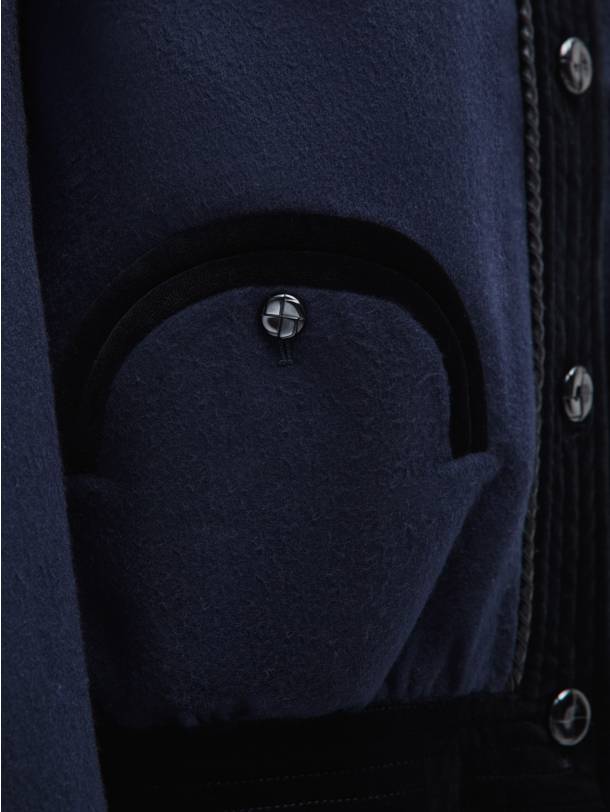 MYSTERE NIGHT BLUE - Blazé Milano