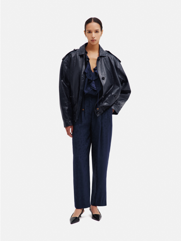 EMERA DARK NAVY - Blazé Milano