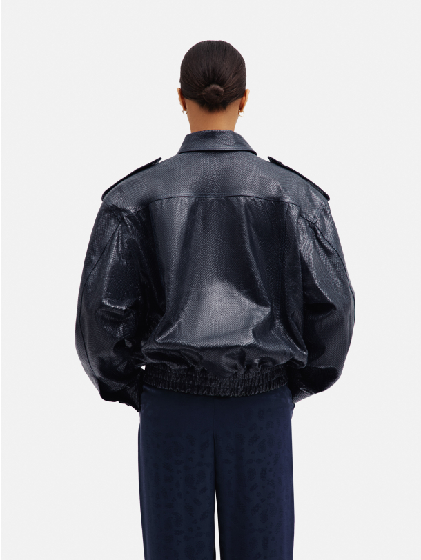 EMERA DARK NAVY - Blazé Milano