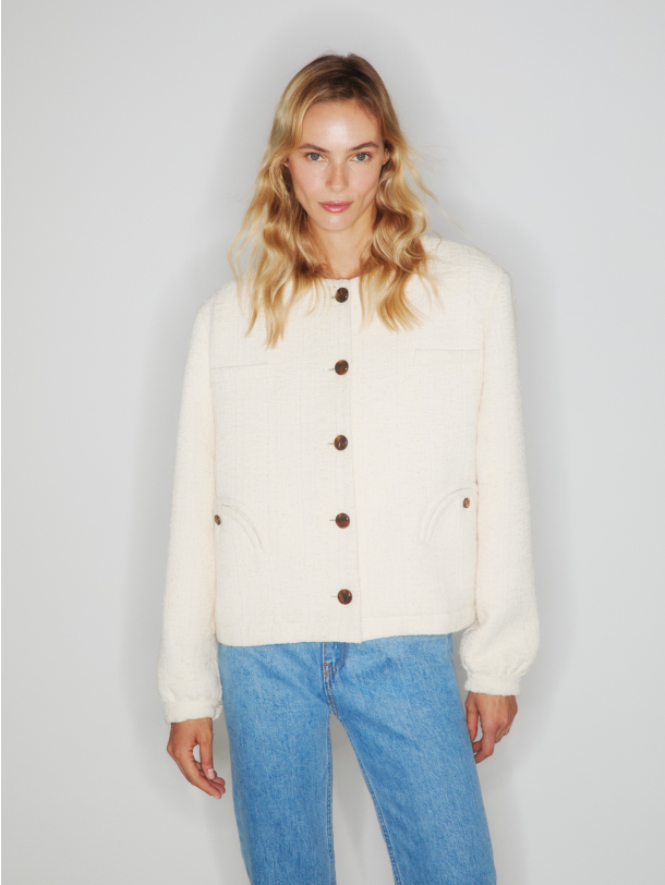 MISSY CREAM - Blazé Milano