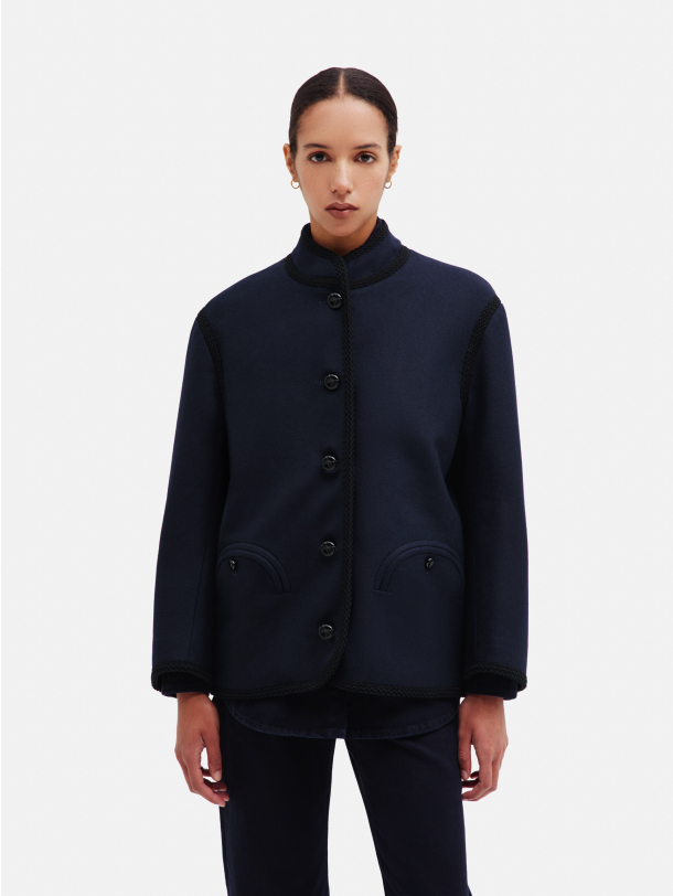 NITAK NAVY - Blazé Milano