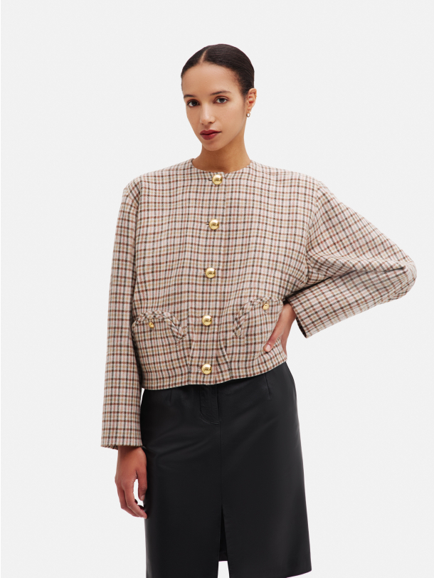 AGAPE GREY MIX - Blazé Milano