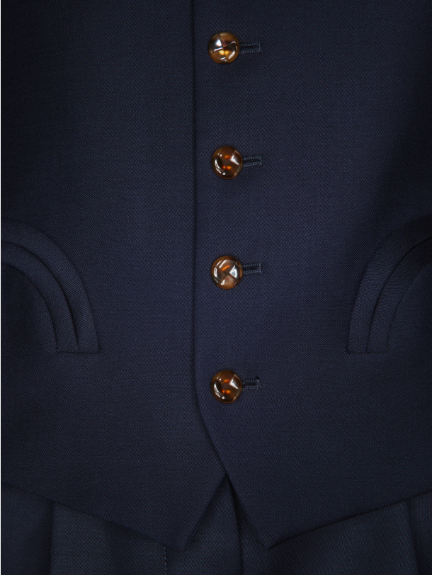FIRST CLASS NAVY - Blazé Milano
