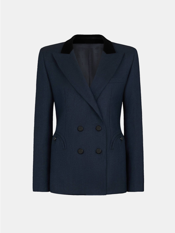 MAINE BLUE - Blazé Milano