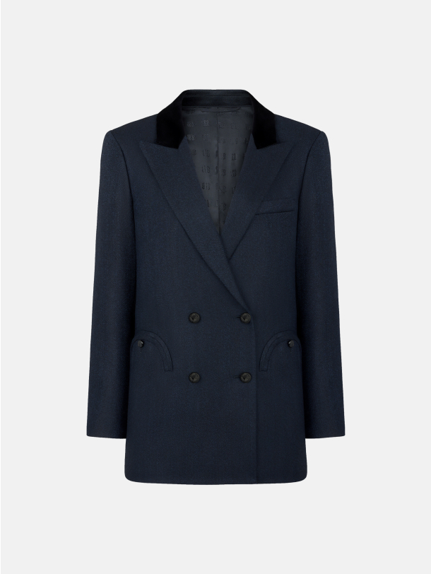 MAINE BLUE - Blazé Milano