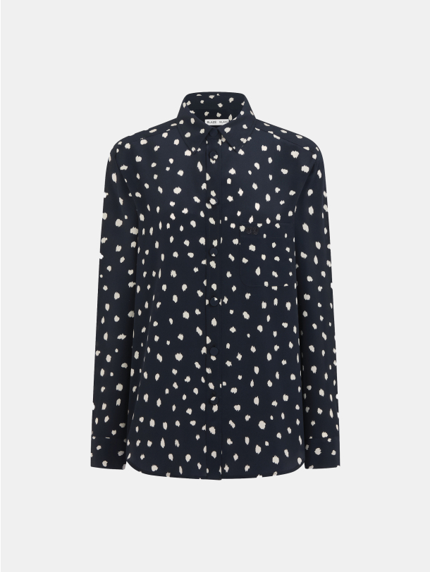MARIQUITA NAVY - Blazé Milano