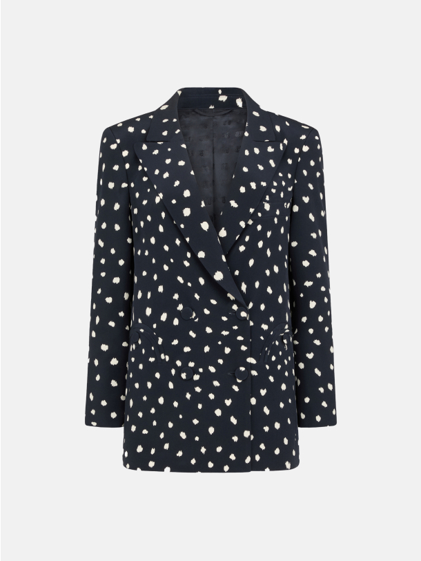MARIQUITA NAVY - Blazé Milano