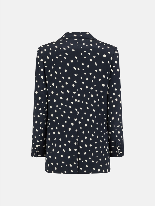 MARIQUITA NAVY - Blazé Milano