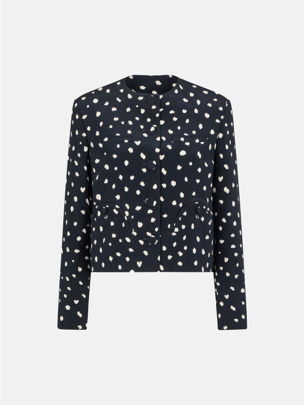 MARIQUITA NAVY - Blazé Milano