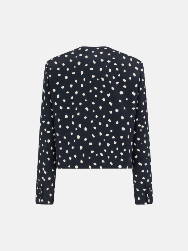 MARIQUITA NAVY - Blazé Milano