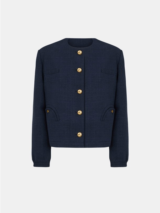 MISSY NAVY - Blazé Milano