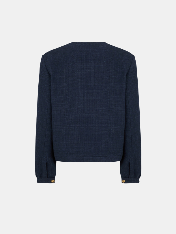 MISSY NAVY - Blazé Milano