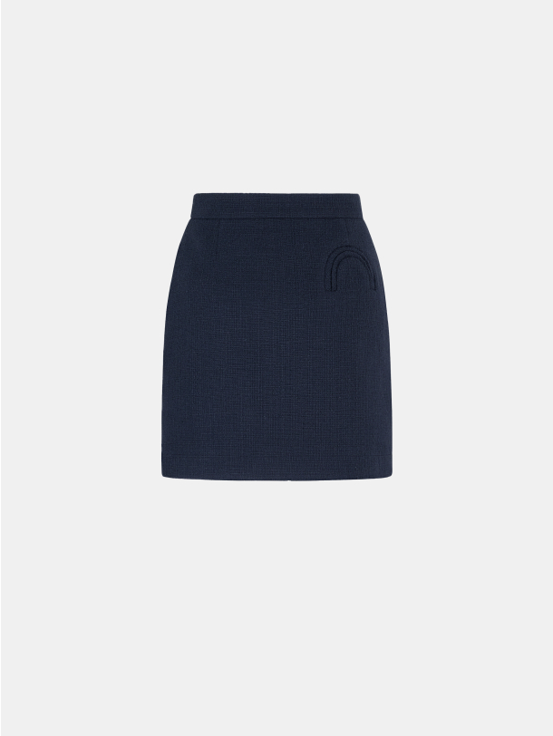 MISSY NAVY - Blazé Milano