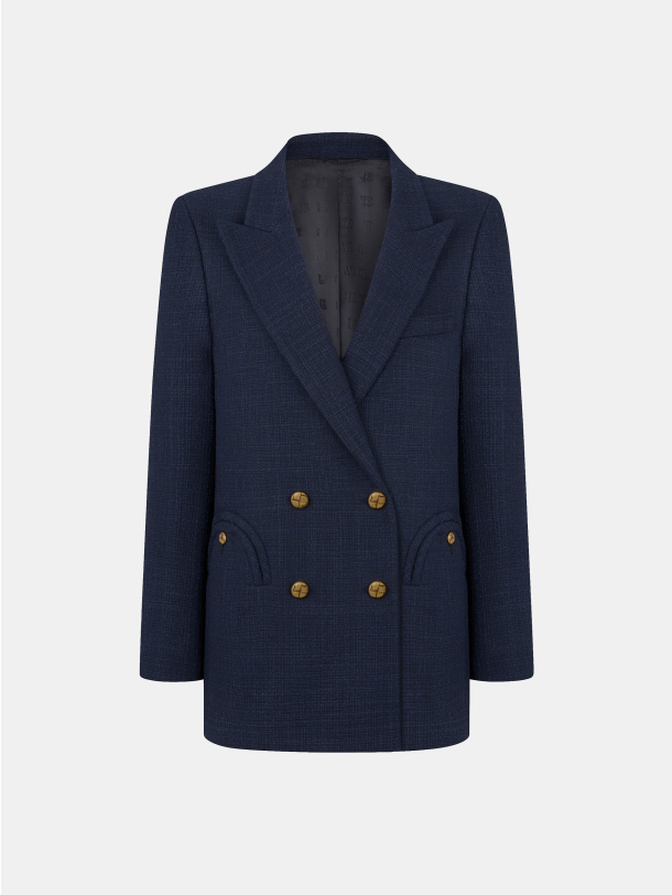 MISSY NAVY - Blazé Milano