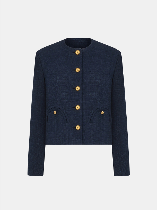 MISSY NAVY - Blazé Milano