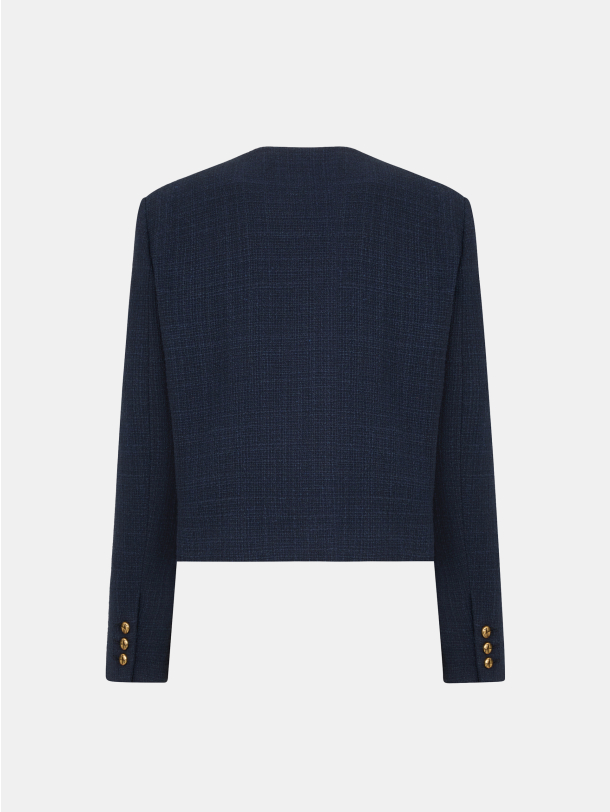 MISSY NAVY - Blazé Milano