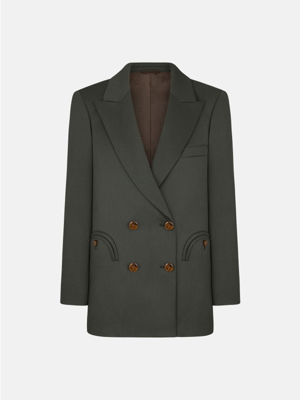NAHALIN GREEN - Blazé Milano