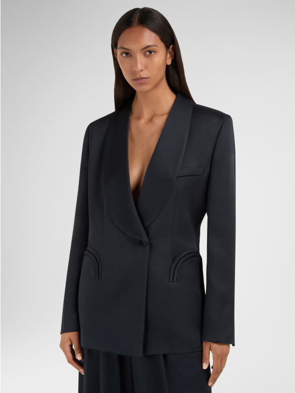 NOVALIS DARK NAVY - Blazé Milano