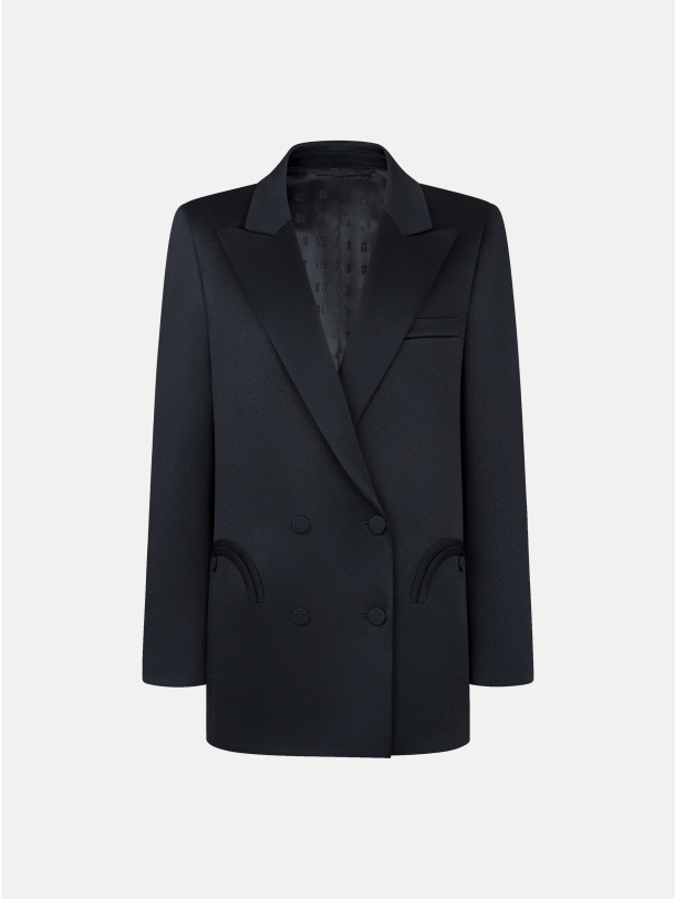 NOVALIS DARK NAVY - Blazé Milano
