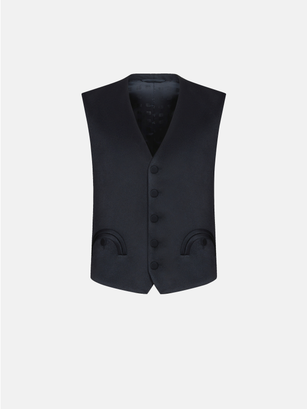 NOVALIS DARK NAVY - Blazé Milano
