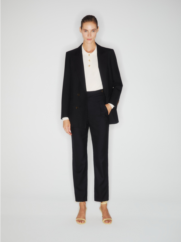 ALCANARA BLACK - Blazé Milano