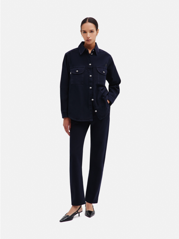 CLAPOTIS DARK BLUE - Blazé Milano