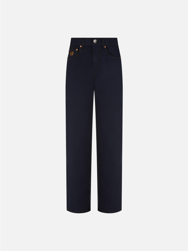 CLAPOTIS DARK BLUE - Blazé Milano