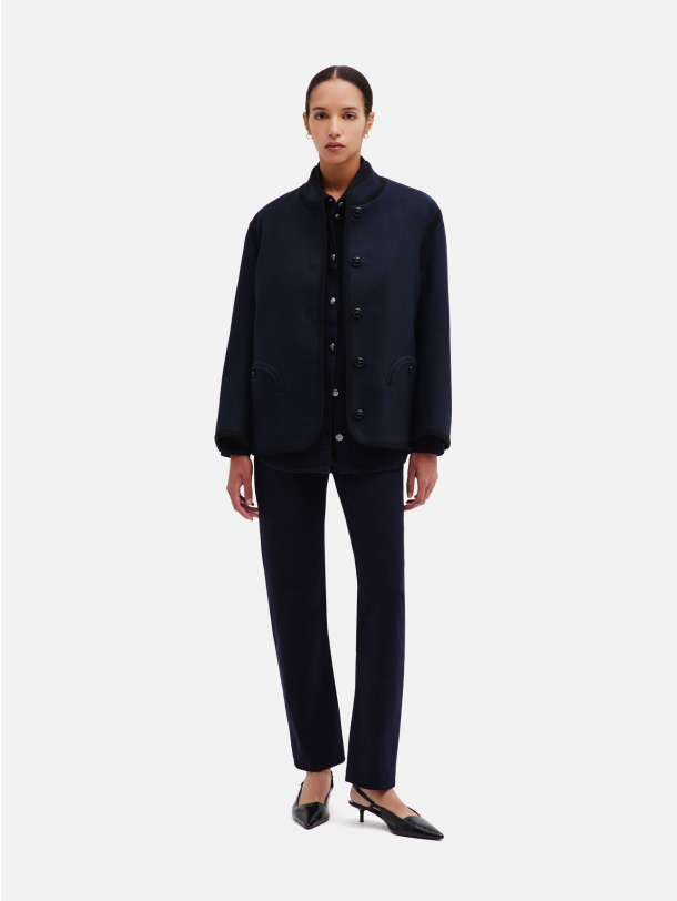 CLAPOTIS DARK BLUE - Blazé Milano
