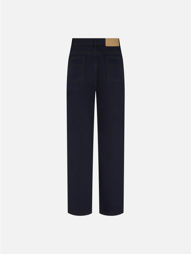 CLAPOTIS DARK BLUE - Blazé Milano