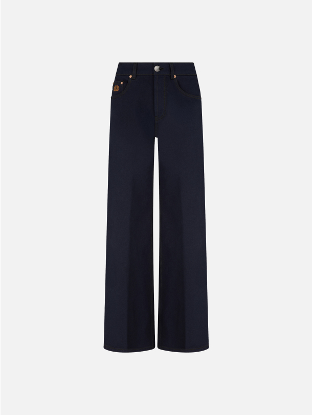 CLAPOTIS DARK BLUE - Blazé Milano