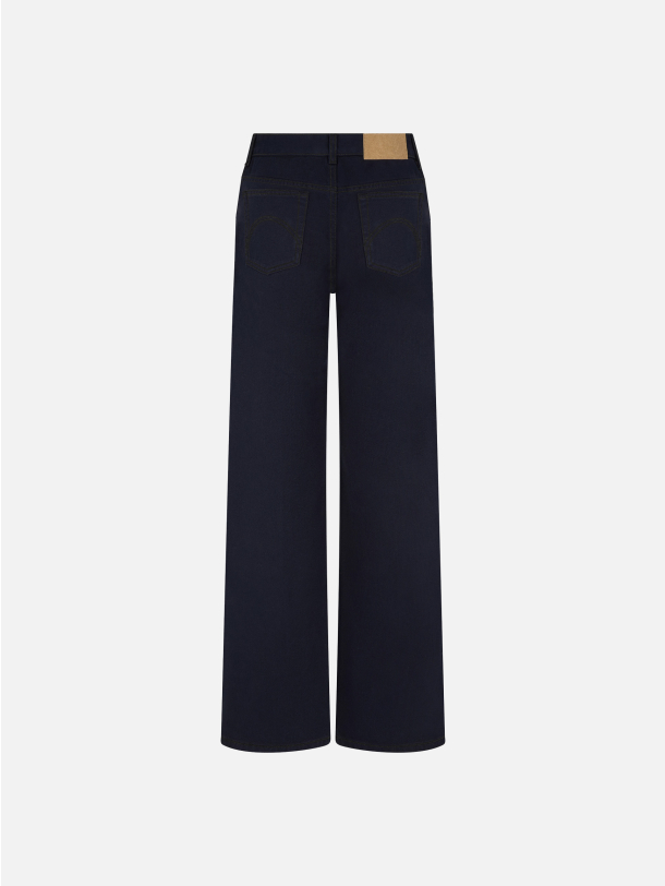 CLAPOTIS DARK BLUE - Blazé Milano