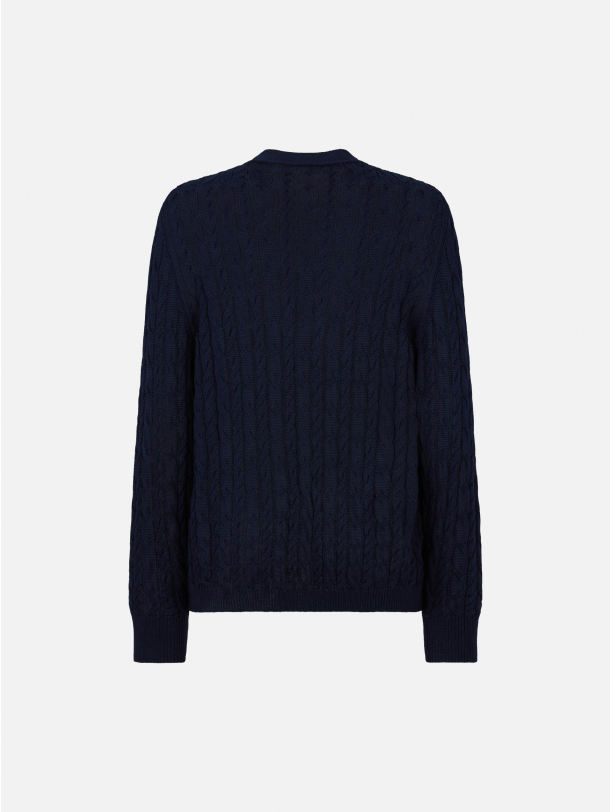 NAVY - Blazé Milano