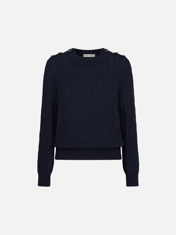 NAVY - Blazé Milano