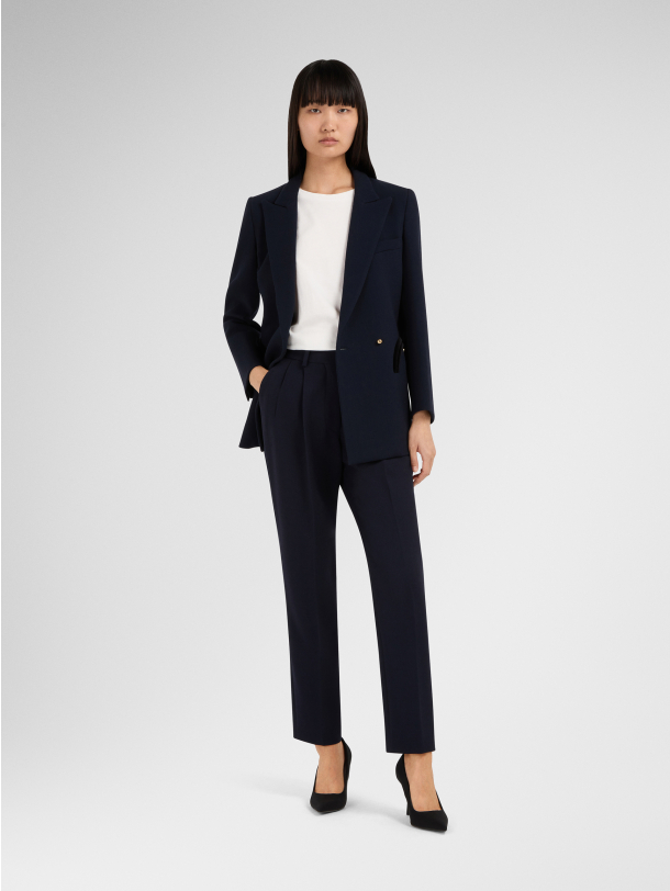 RESOLUTE NAVY - Blazé Milano