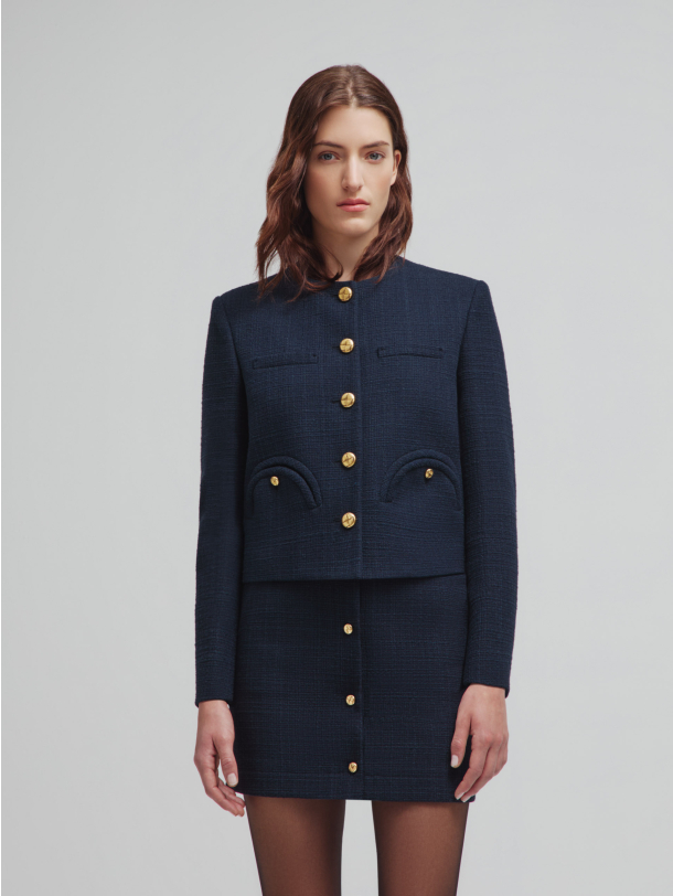 MISSY NAVY - Blazé Milano