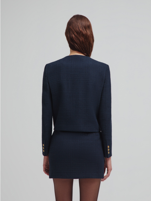 MISSY NAVY - Blazé Milano