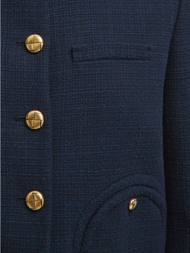 MISSY NAVY - Blazé Milano