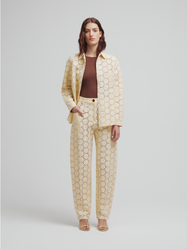 WILLOW BUTTER - Blazé Milano