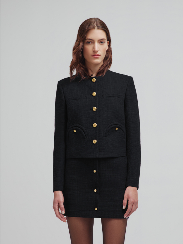 MISSY BLACK - Blazé Milano