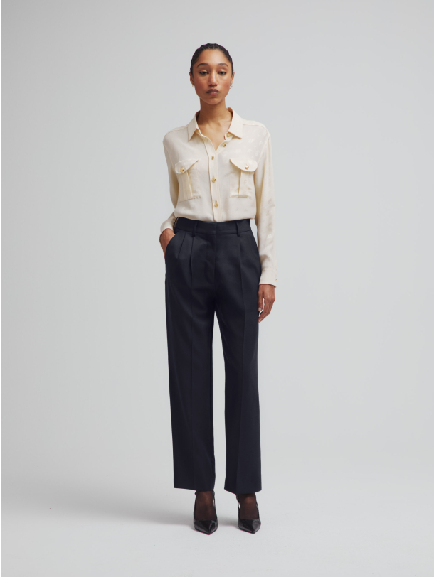 ALCANARA NAVY - Blazé Milano