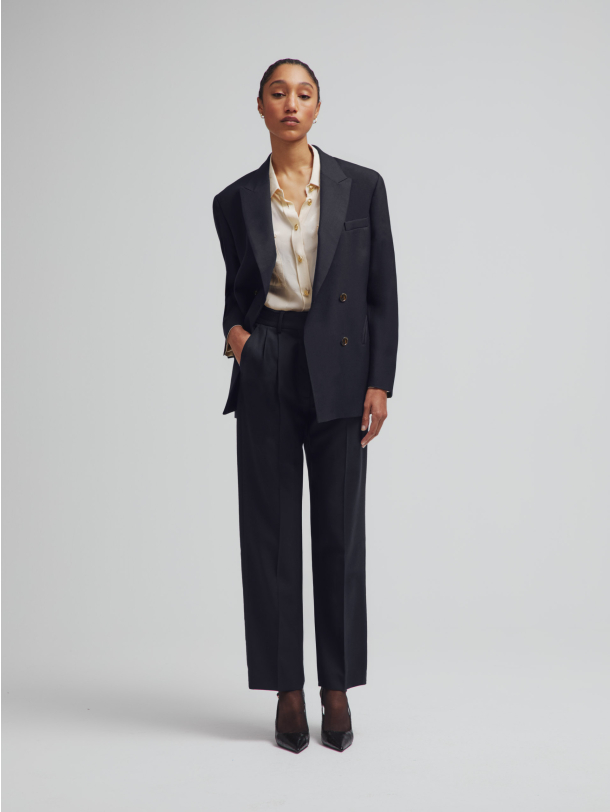 ALCANARA NAVY - Blazé Milano