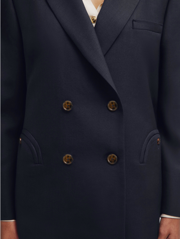 ALCANARA NAVY - Blazé Milano