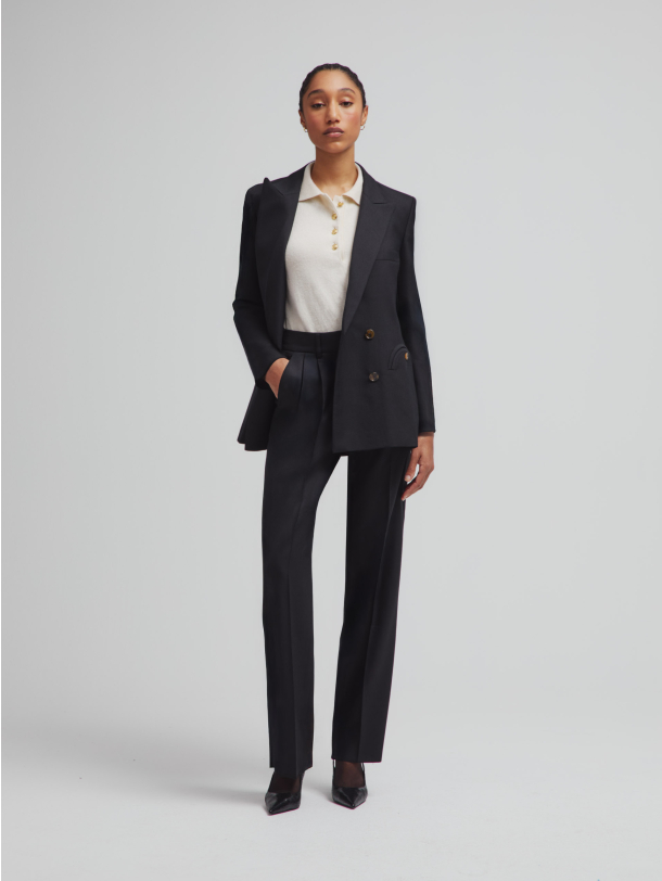 ALCANARA BLACK - Blazé Milano