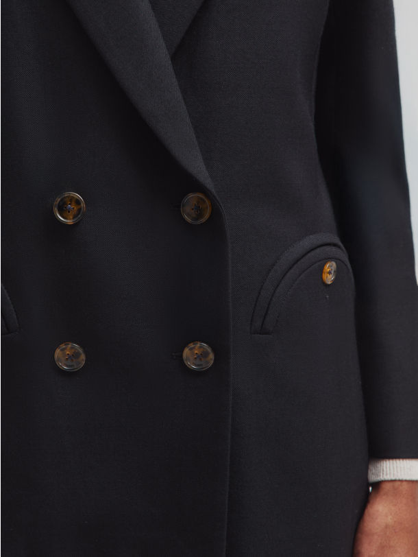 ALCANARA BLACK - Blazé Milano