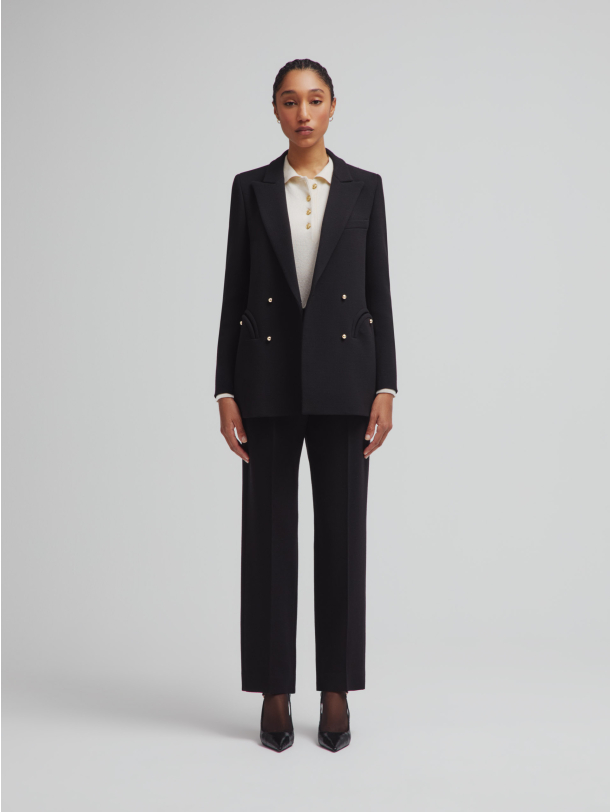 RESOLUTE BLACK - Blazé Milano
