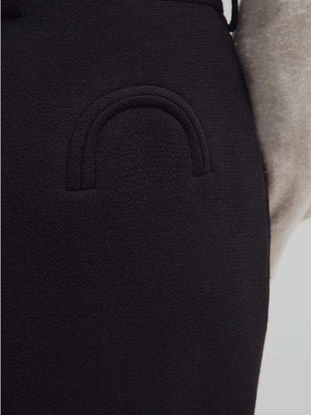 RESOLUTE BLACK - Blazé Milano