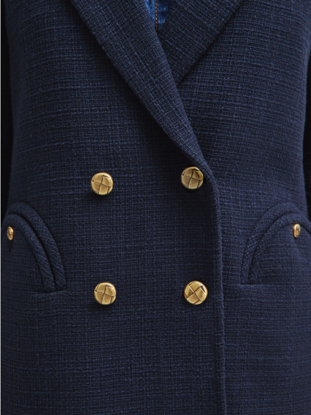 MISSY NAVY - Blazé Milano
