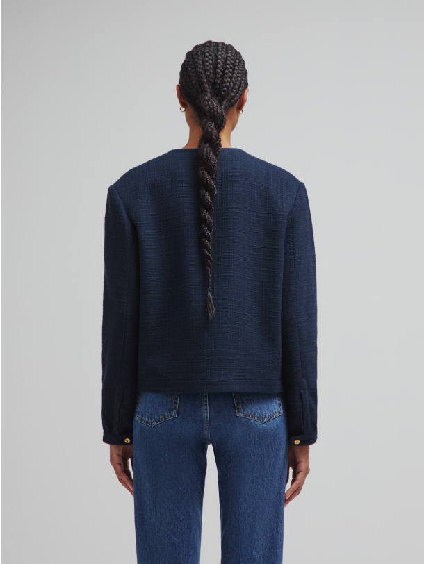 MISSY NAVY - Blazé Milano