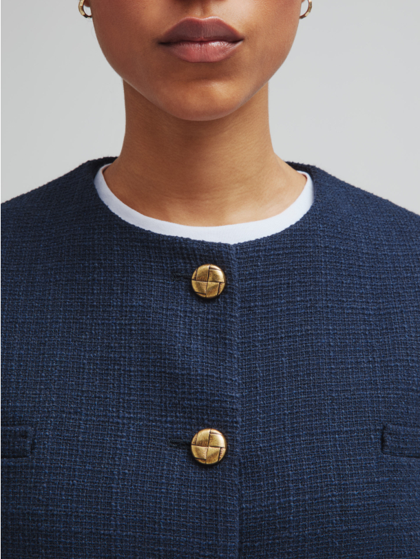 MISSY NAVY - Blazé Milano